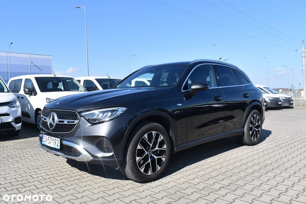 Mercedes-Benz GLC 300 de 4-Matic Avantgarde - 1