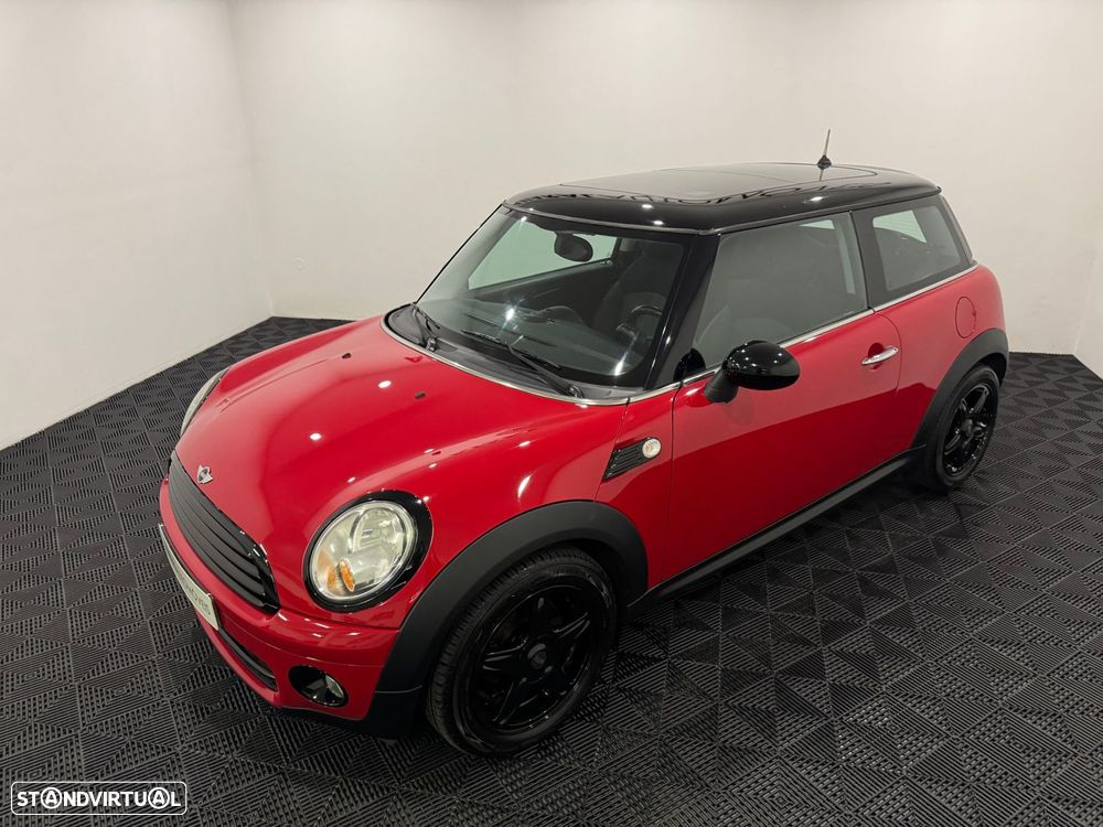 MINI 3 Portas Cooper D - 17