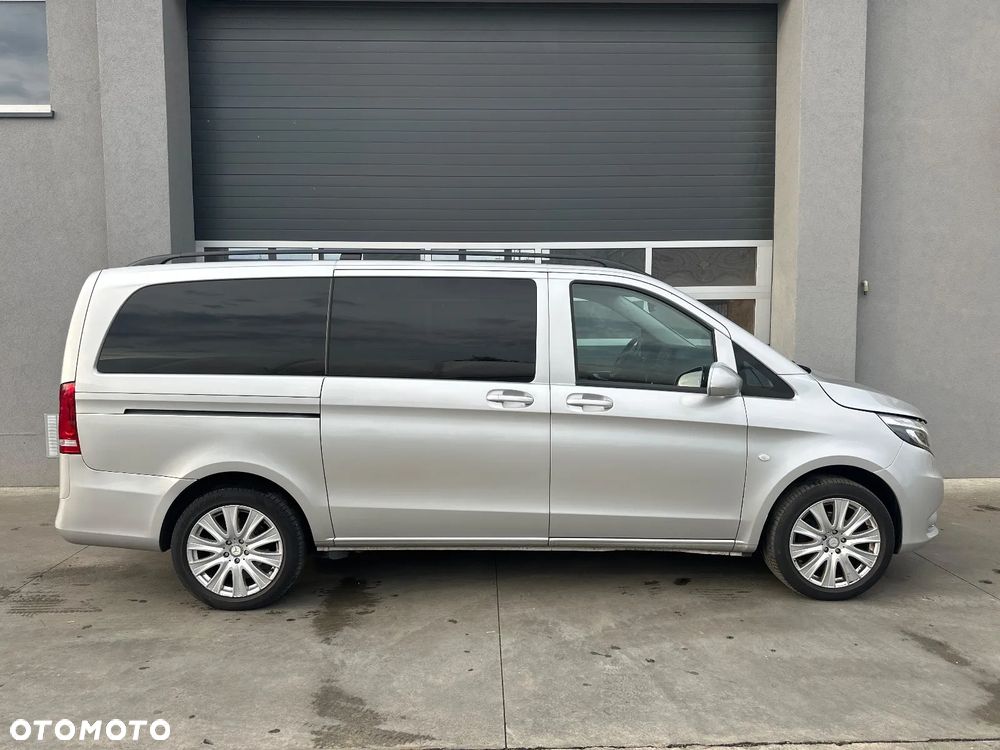 Mercedes-Benz Vito - 1