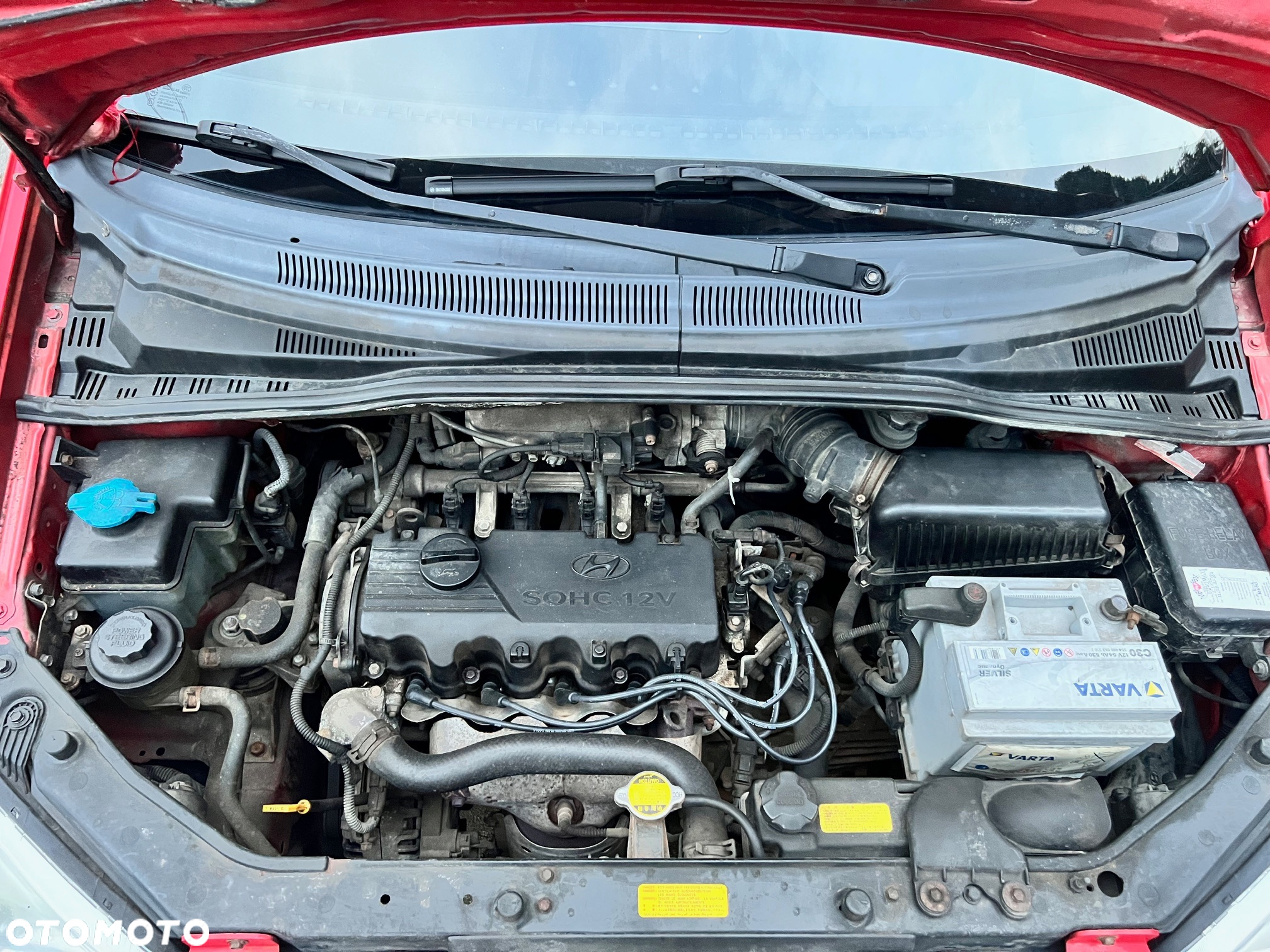 Hyundai Getz 1.3 Basic - 9