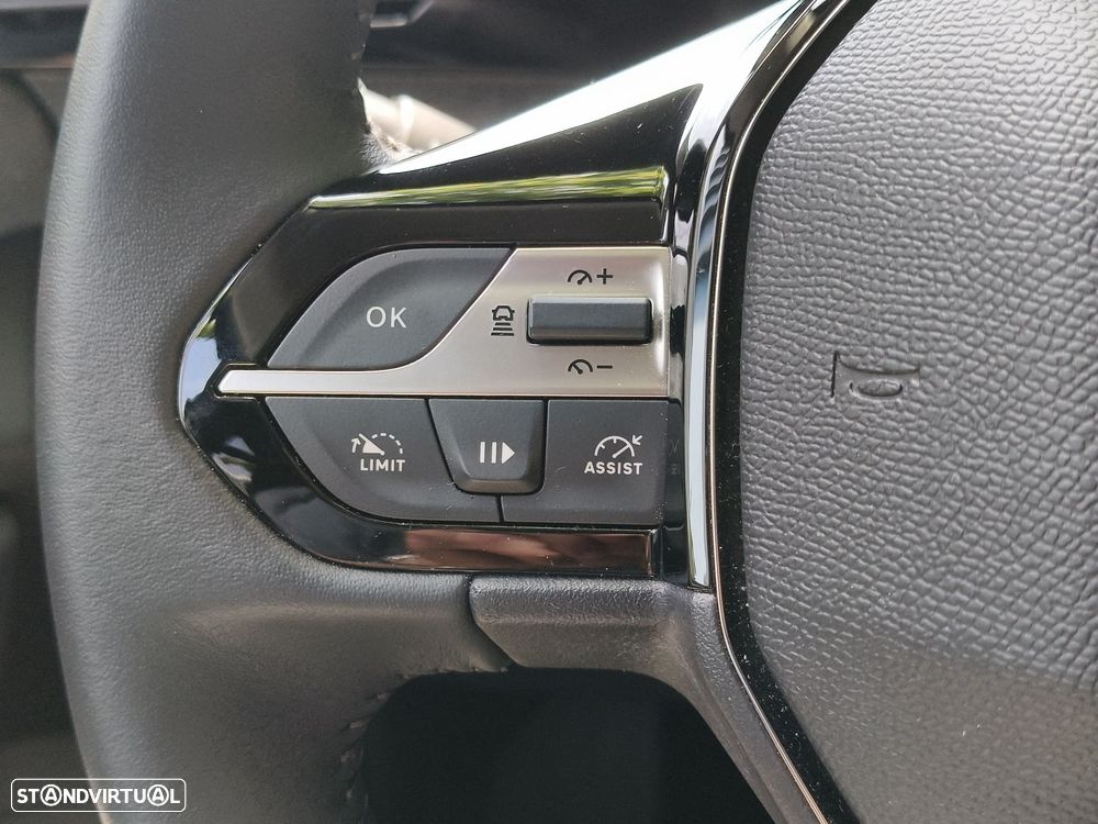 Peugeot 308 SW 1.5 BlueHDi Allure Pack EAT8 - 16