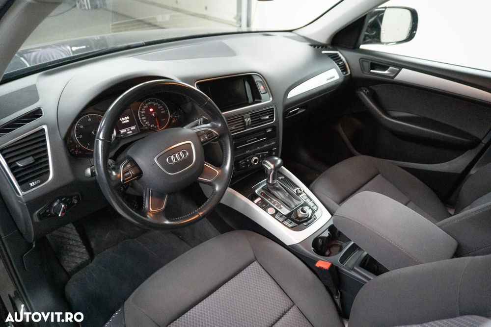 Audi Q5 2.0 TDI Quattro S tronic - 7