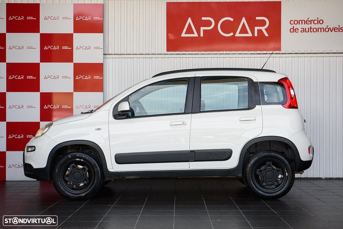 Fiat Panda 0.9 8V TwinAir 4x4 S&S - 6