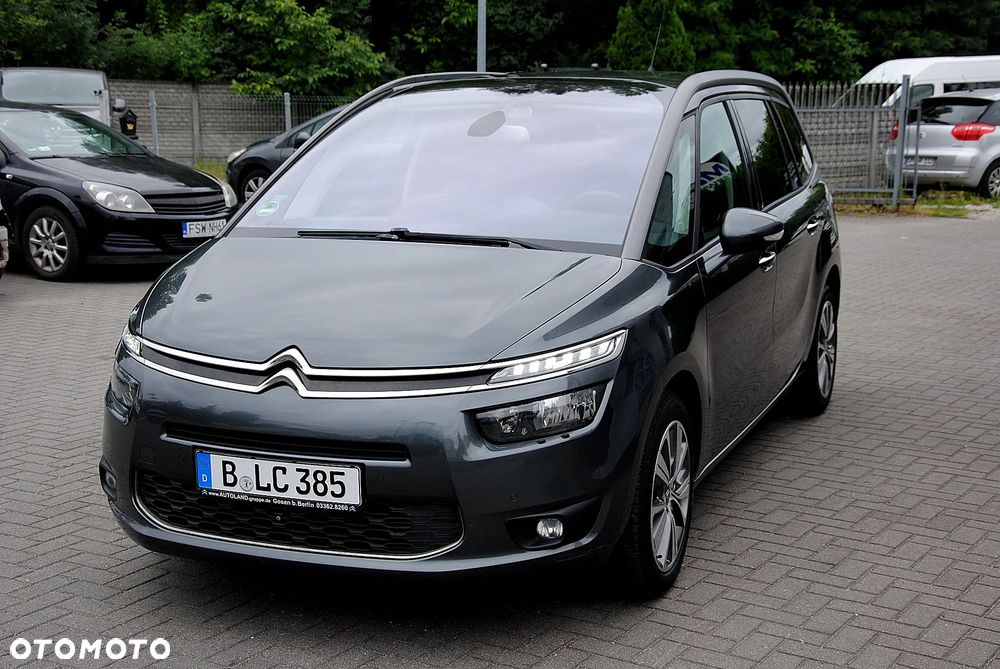 Citroën C4 Picasso 1.6 THP Exclusive - 1