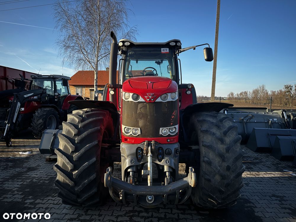 Massey Ferguson 8670 - 2