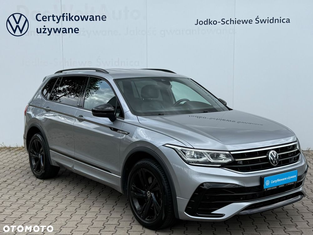 Volkswagen Tiguan Allspace 2.0 TDI 4Mot R-Line DSG - 2