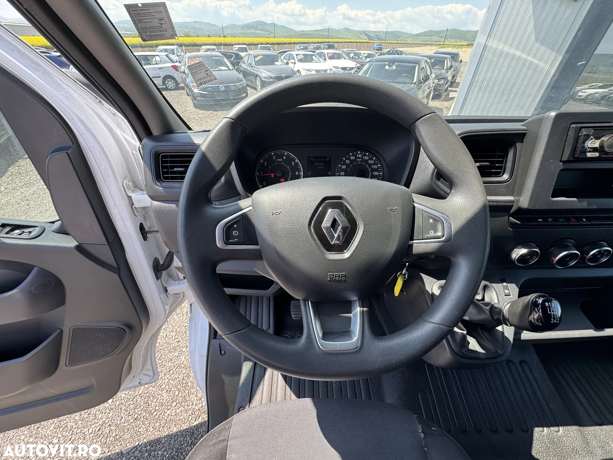 Renault Master 2.3 Blue dCi 165 TT Sasiu CD 3,5t L3 - 13