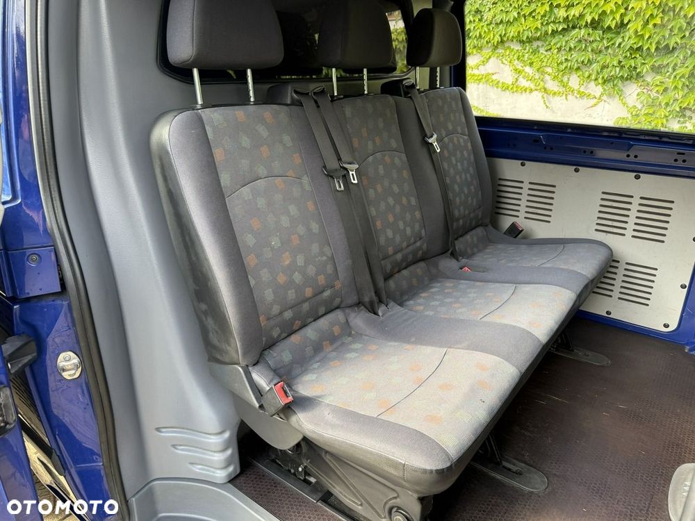 Mercedes-Benz Vito Univan 639.605 - 17