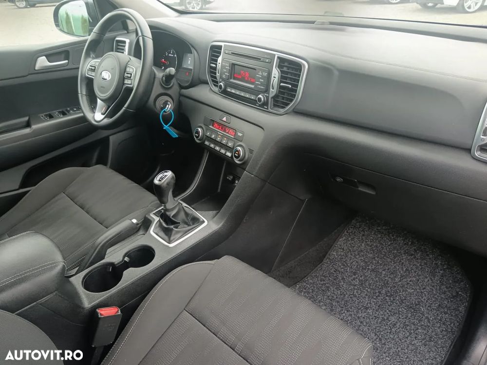 Kia Sportage 1.7 DSL 6MT 4x2 Style - 15