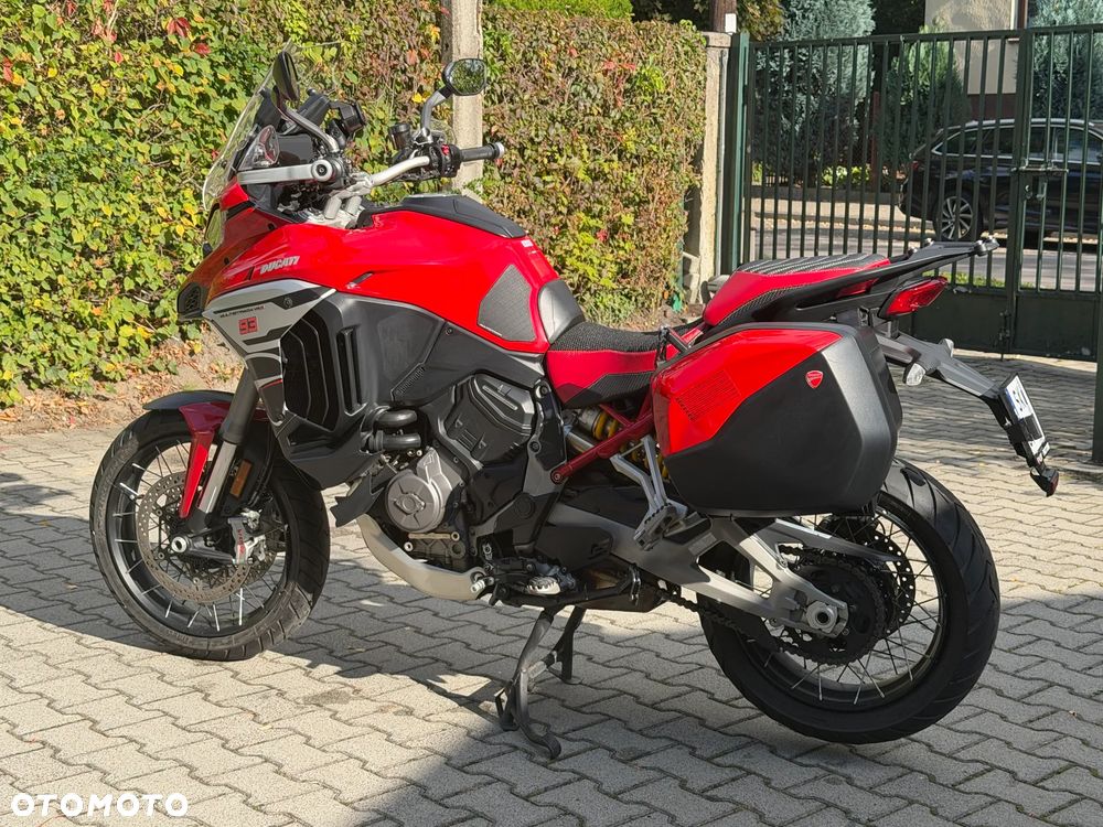 Ducati Multistrada - 16
