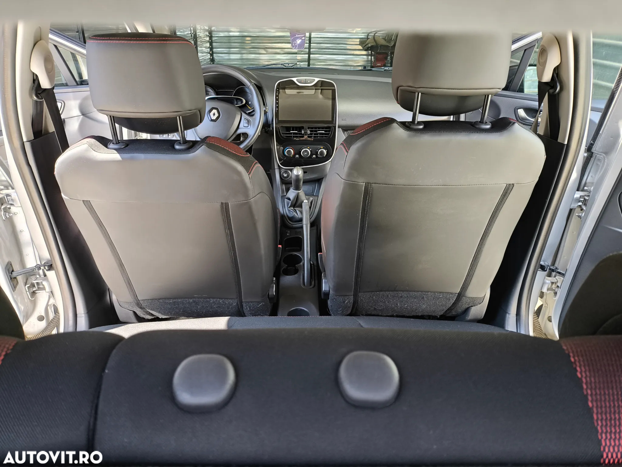 Renault Clio IV 1.5 dCi Life - 8
