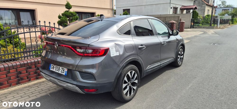 Renault Arkana TCe Mild Hybrid 140 EDC Evolution - 4