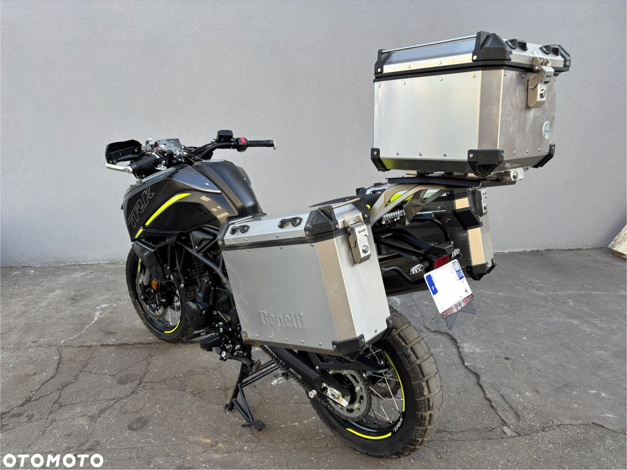 Benelli TRK 702X - 6