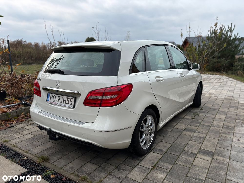 Mercedes-Benz Klasa B - 3
