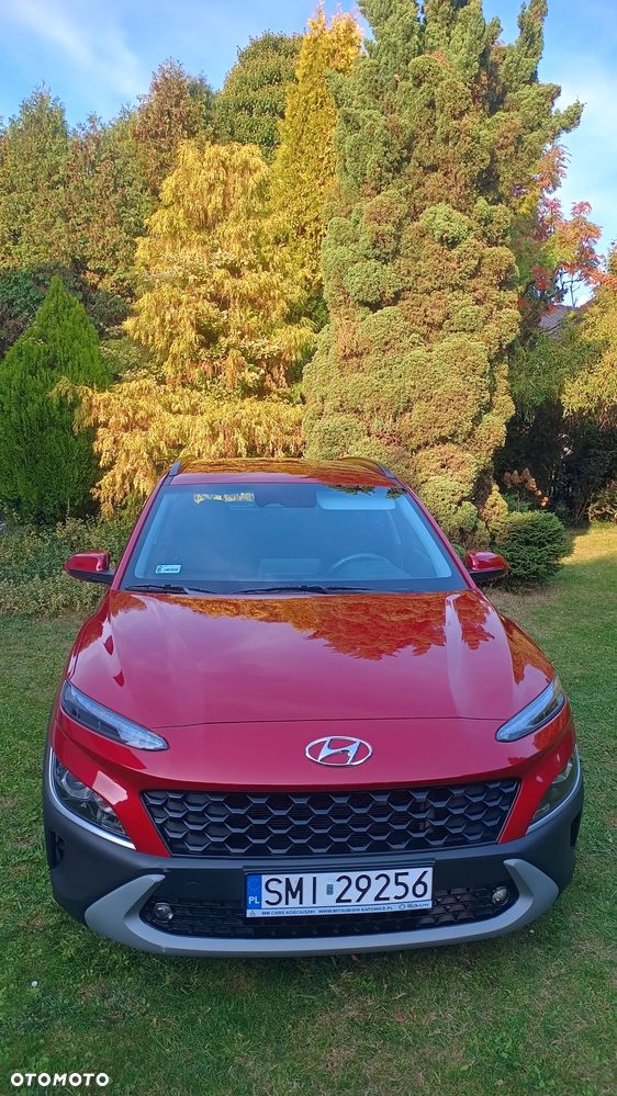 Hyundai Kona 2021 photo 2