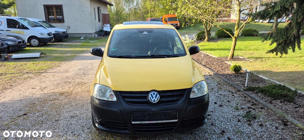 Volkswagen Fox - 10