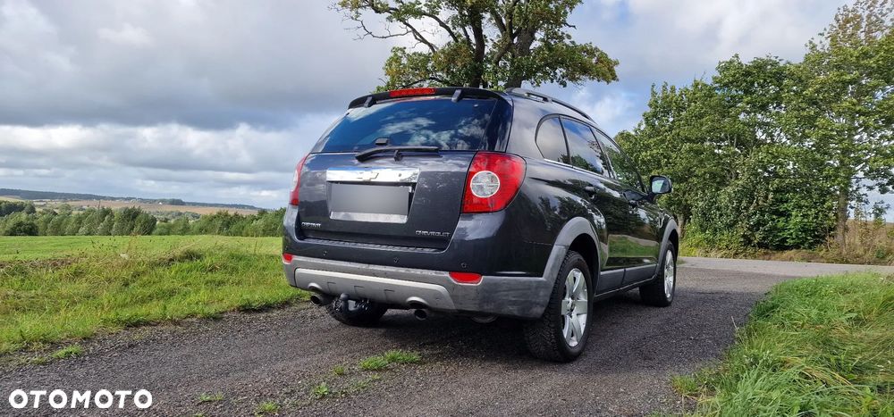 Chevrolet Captiva 2.0 d LT high - 5