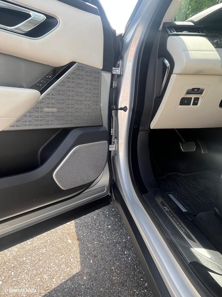 Land Rover Range Rover Velar P250 R-Dynamic HSE - 8