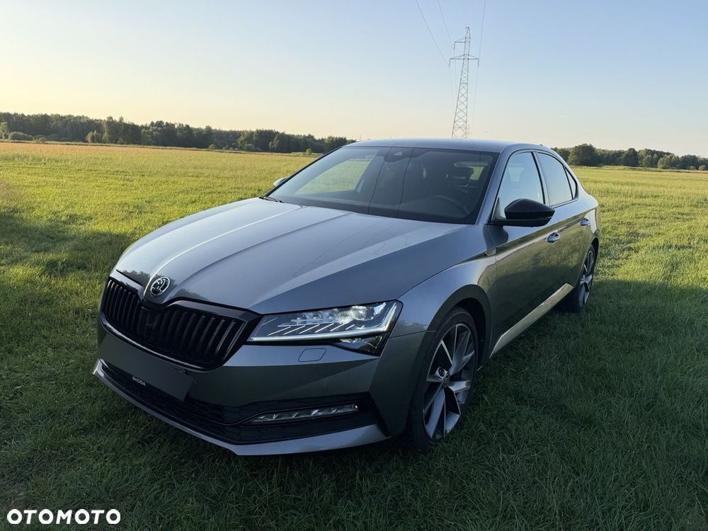 Skoda Superb 2.0 TDI SCR Sportline DSG - 26