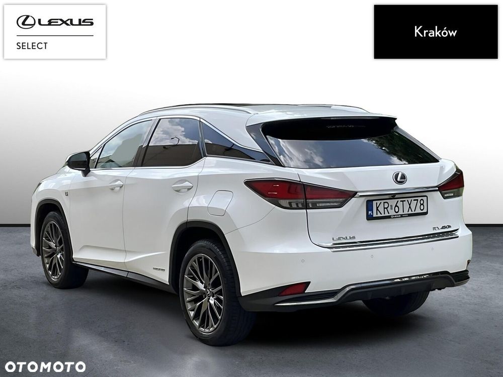 Lexus RX 450h F Sport Edition - 3