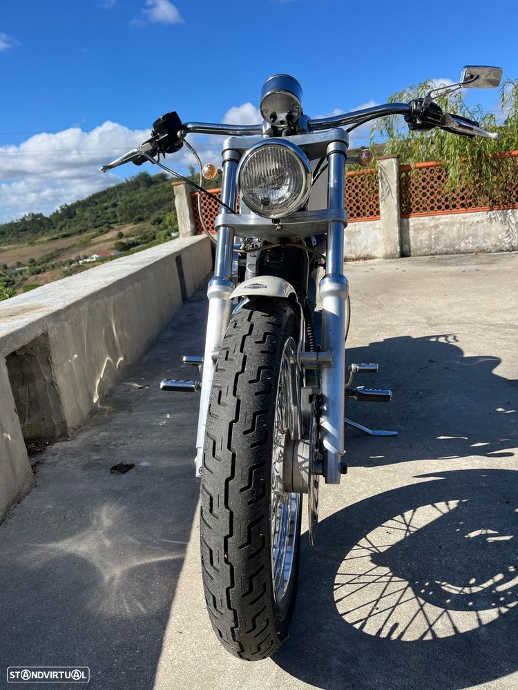 Harley-Davidson Sportster - 7