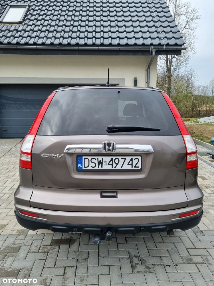 Honda CR-V 2.2i-DTEC Elegance Lifestyle - 6
