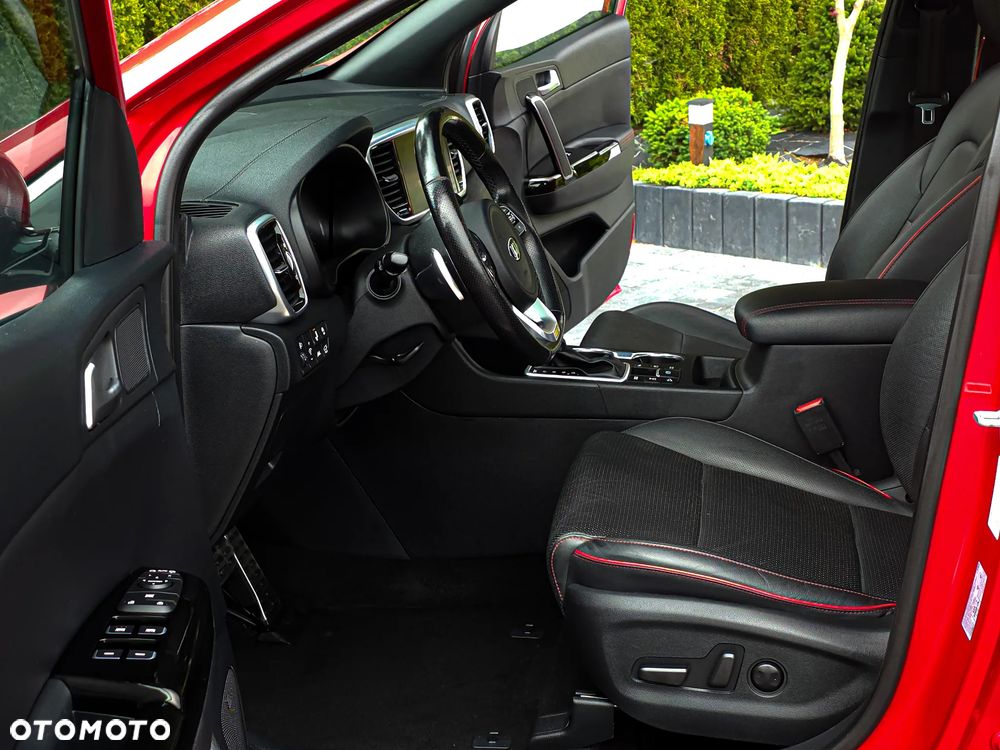 Kia Sportage 1.6 T-GDI AWD GT Line - 17