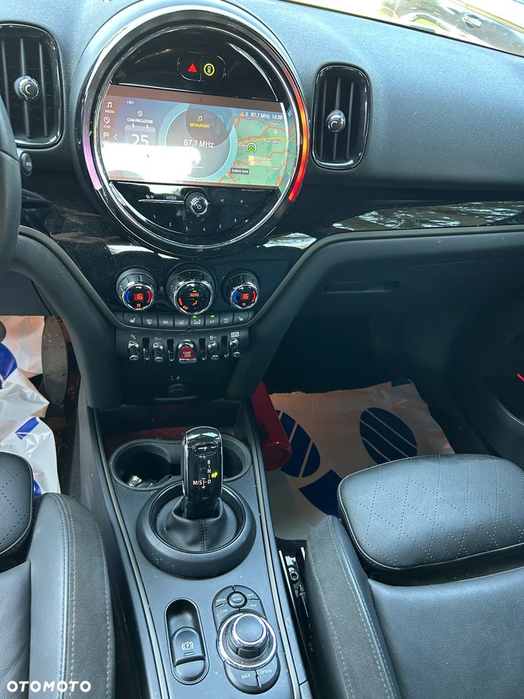 MINI Countryman Cooper S Shadow Edition sport - 13