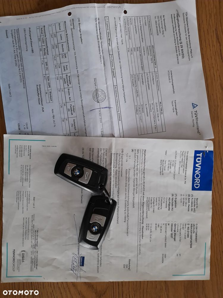 BMW Seria 3 316d Sport Line Shadow - 4