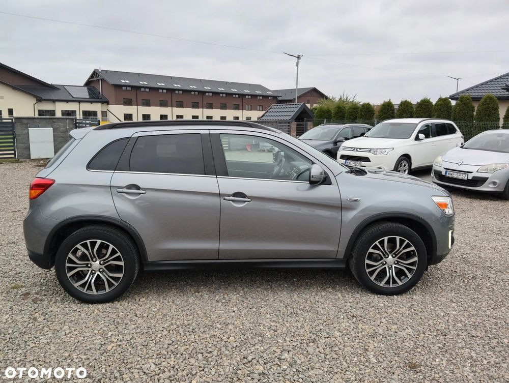 Mitsubishi ASX - 18