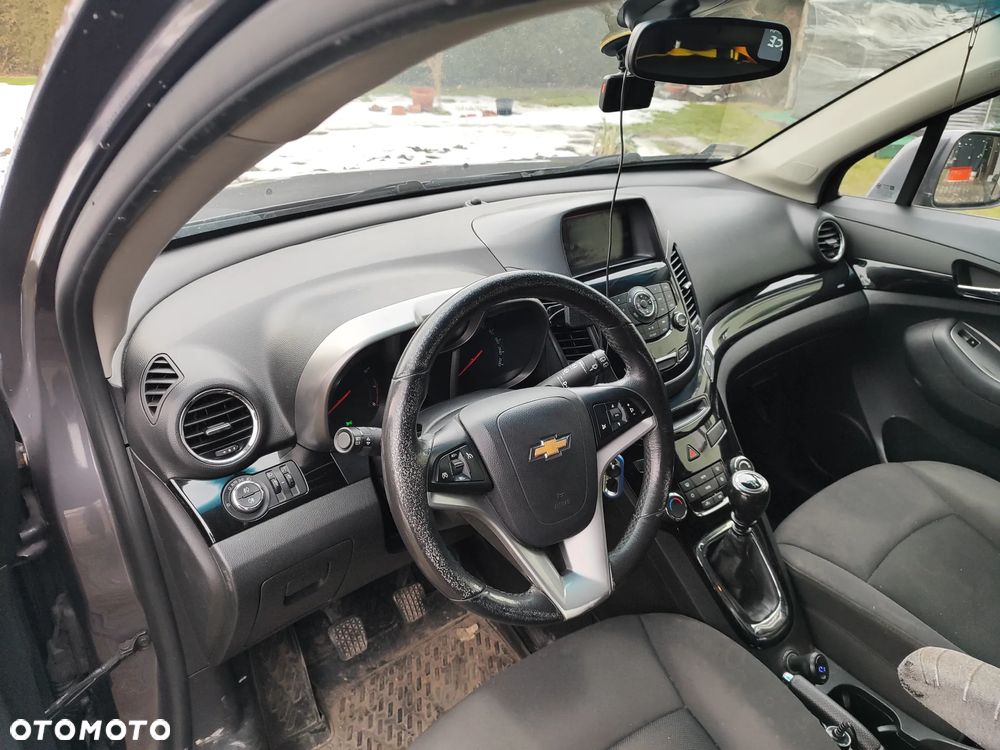 Chevrolet Orlando 1.8 LT+ - 10