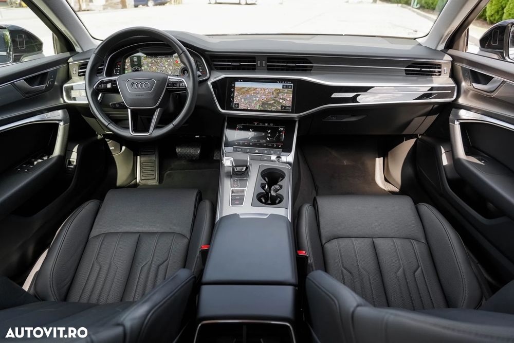 Audi A6 40 TDI quattro S tronic advanced - 5