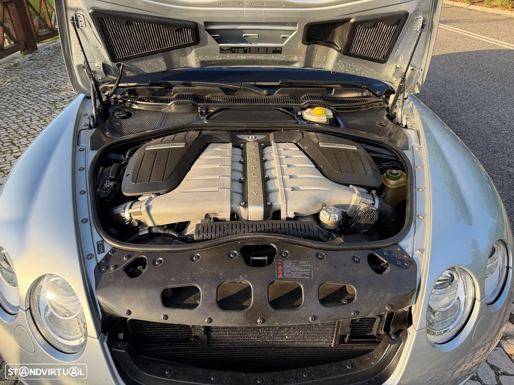 Bentley Continental GT - 29