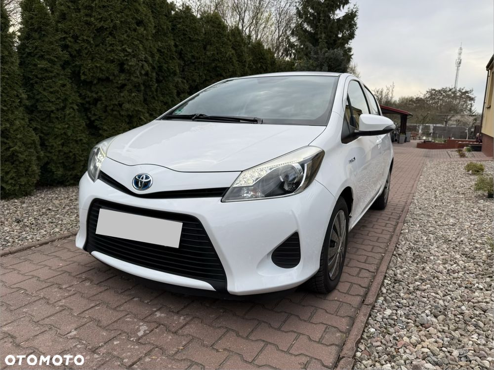 Toyota Yaris 1.5 VVT-i Style - 10