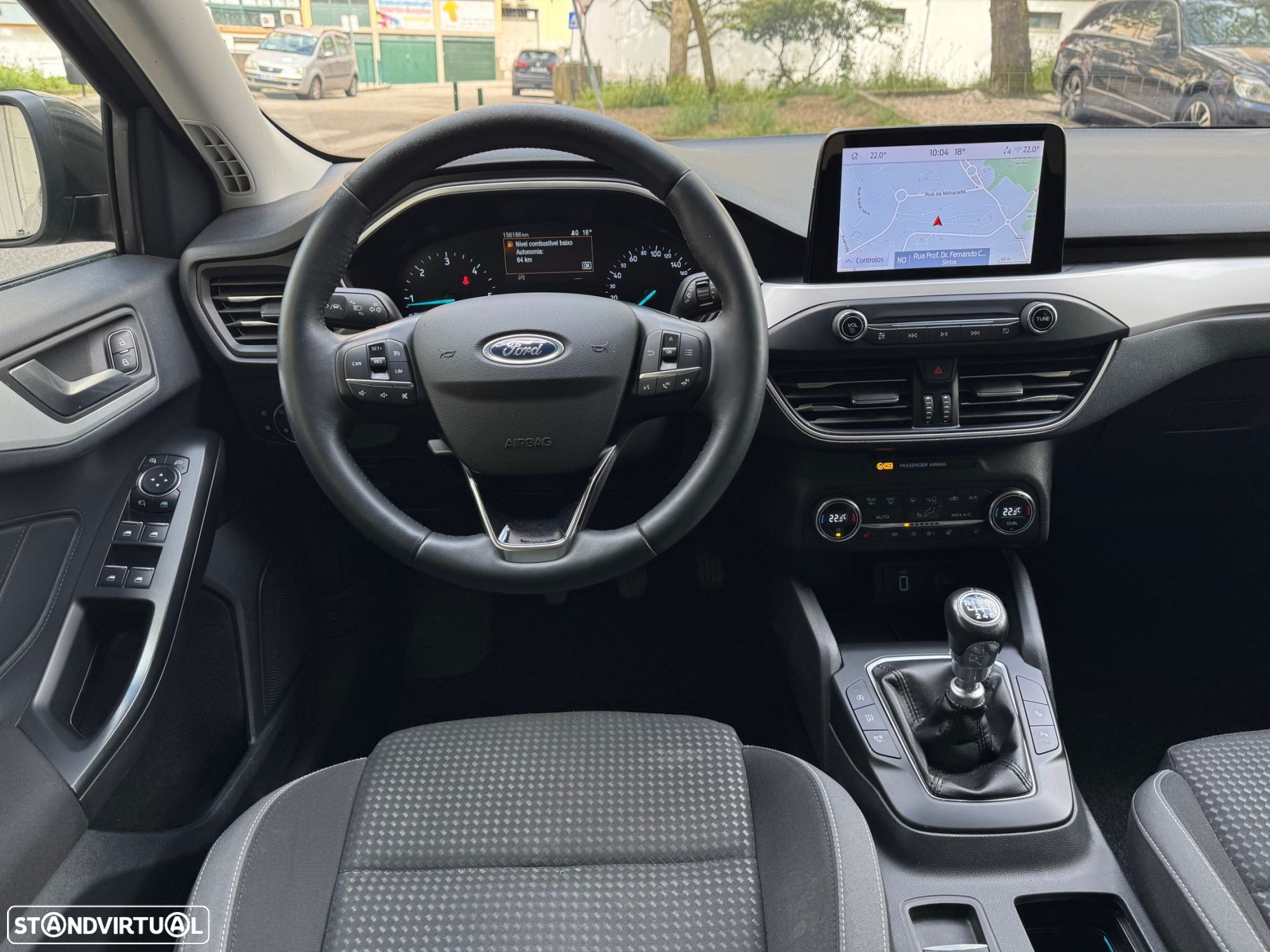 Ford Focus SW 1.5 TDCi EcoBlue Active - 10