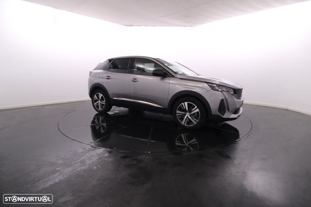 Peugeot 3008 1.5 BlueHDi Allure Pack EAT8 - 10