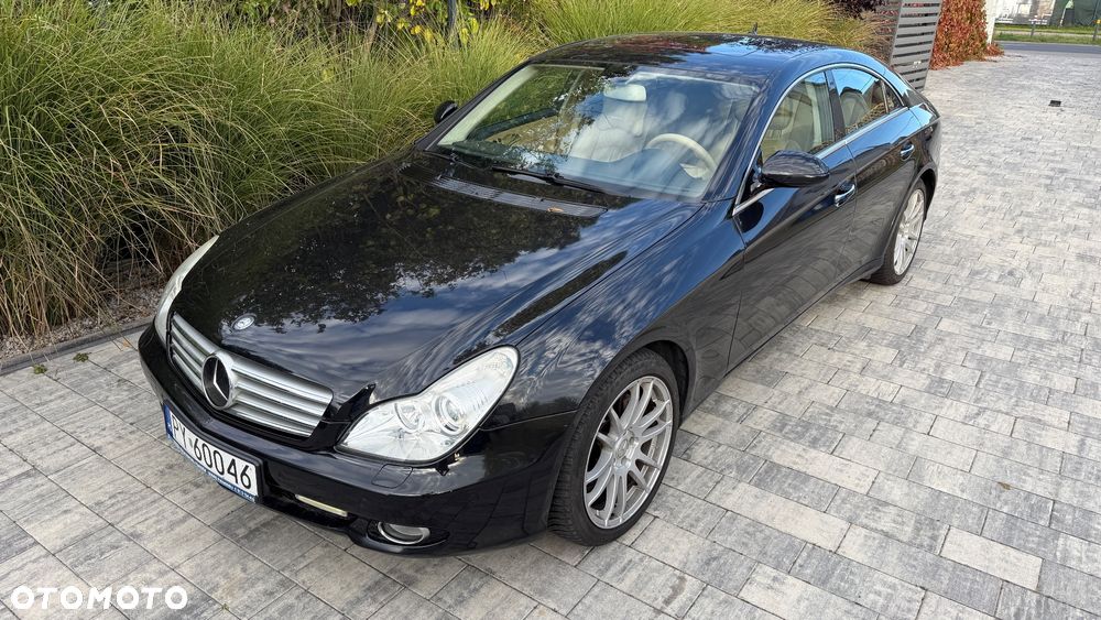 Mercedes-Benz CLS 350 CGI - 22