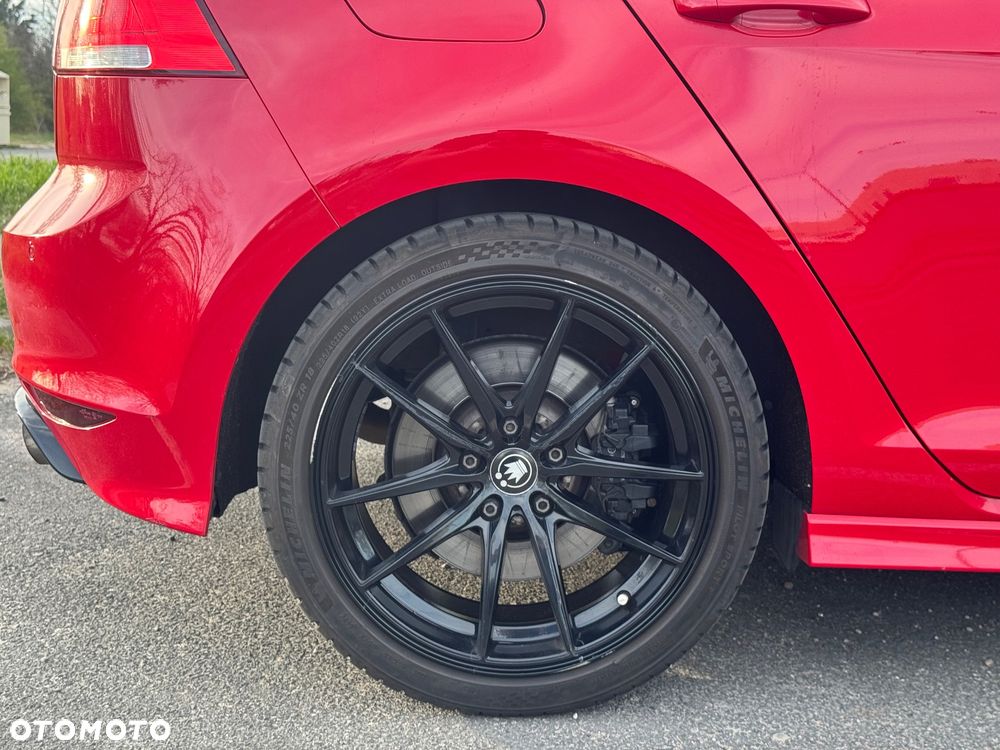 Volkswagen Golf 2.0 TSI BMT 4Mot R DSG - 8