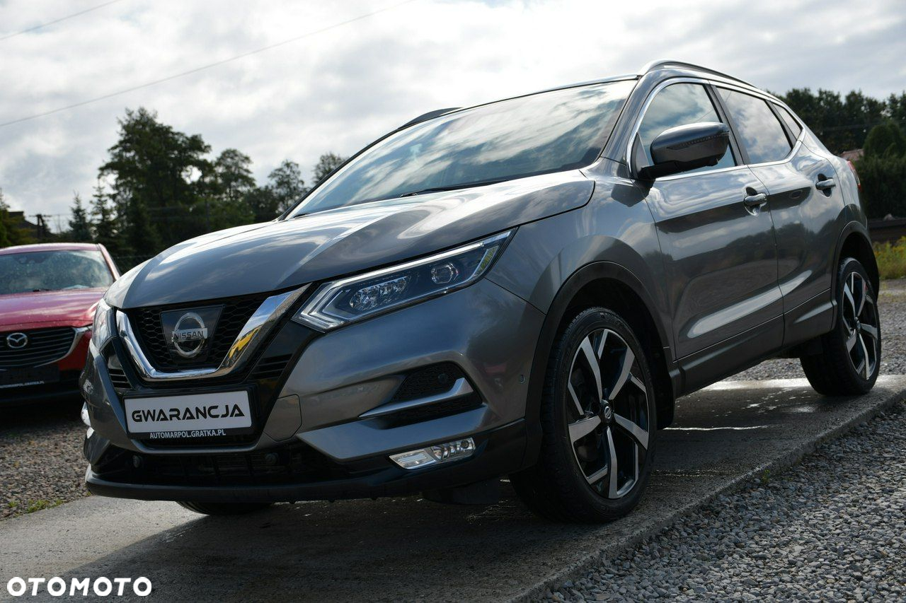 Nissan Qashqai - 2