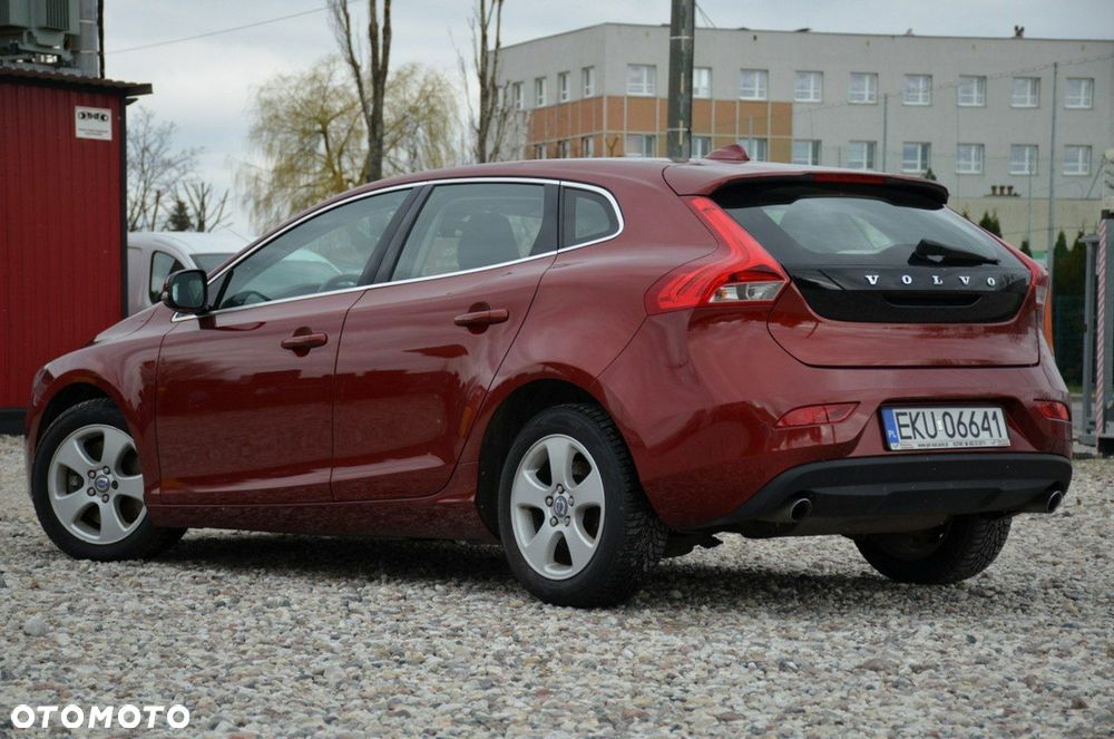 Volvo V40 - 8
