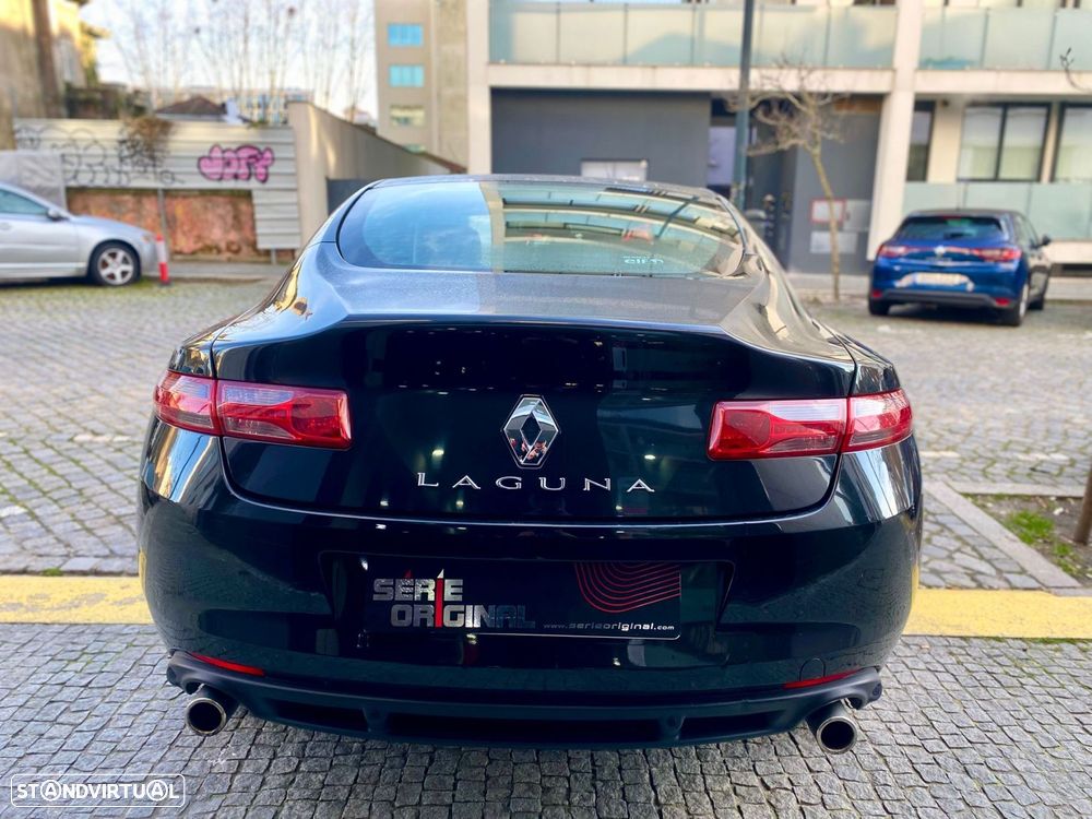 Renault Laguna Coupe 2.0 dCi GT - 8