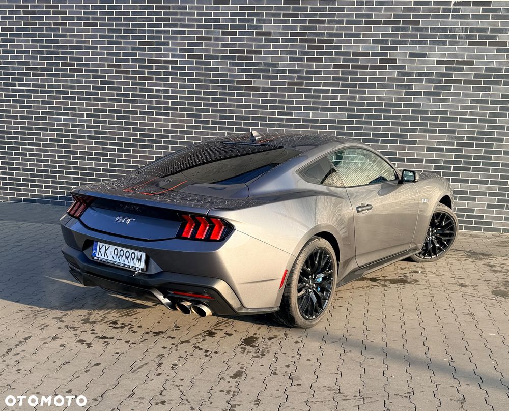 Ford Mustang 5.0 Ti-VCT V8 GT - 20