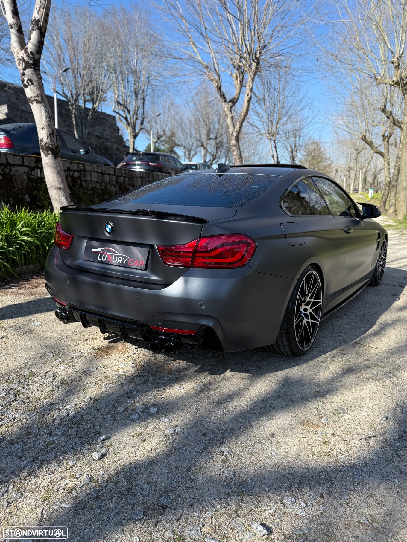 BMW 435 i Pack M Auto - 32