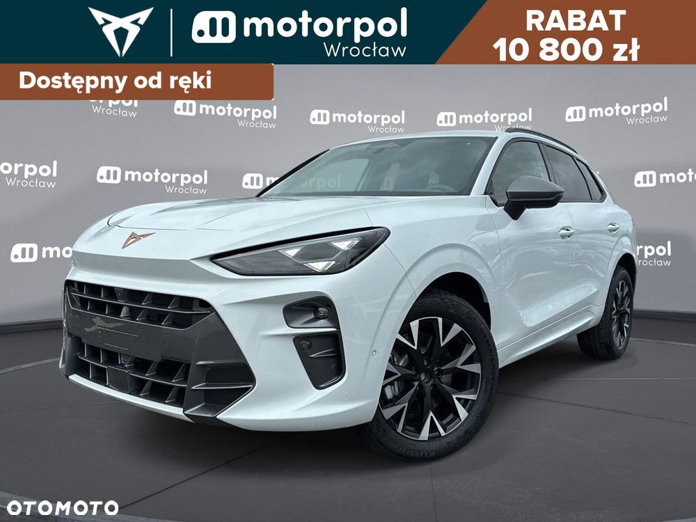 Cupra Terramar - 1