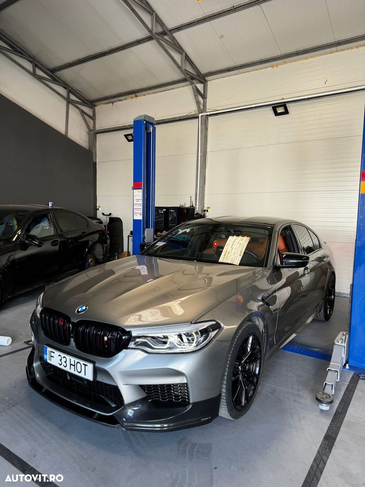 BMW M5 - 1