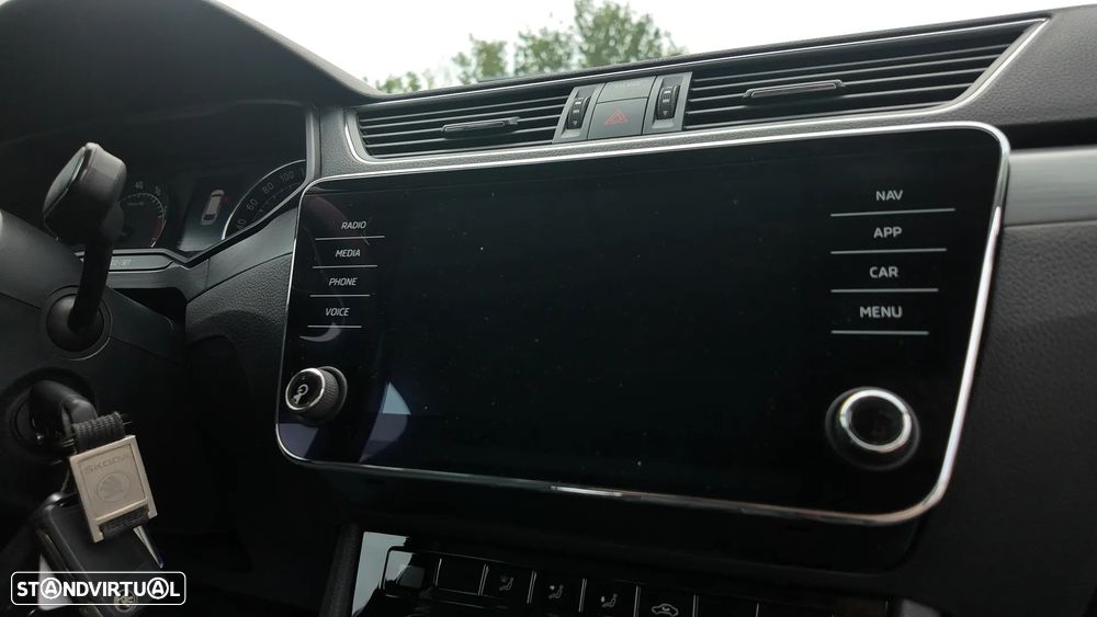 Skoda Superb Break 1.4 TSI Active DSG - 24