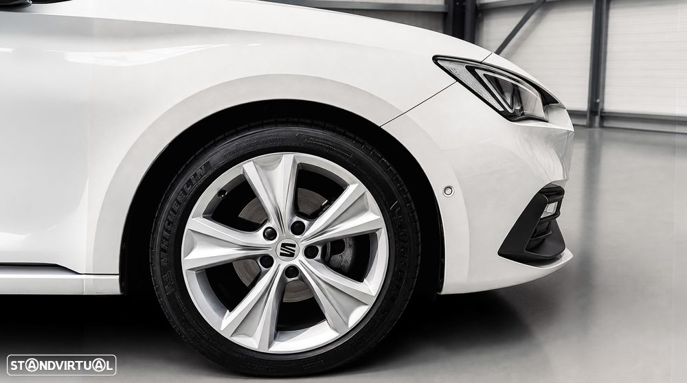 SEAT Leon 1.0 TSI FR - 8