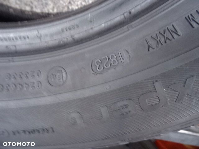 205/60/R15 95H Extra loud XL Uniroyal Rain Expert - 7