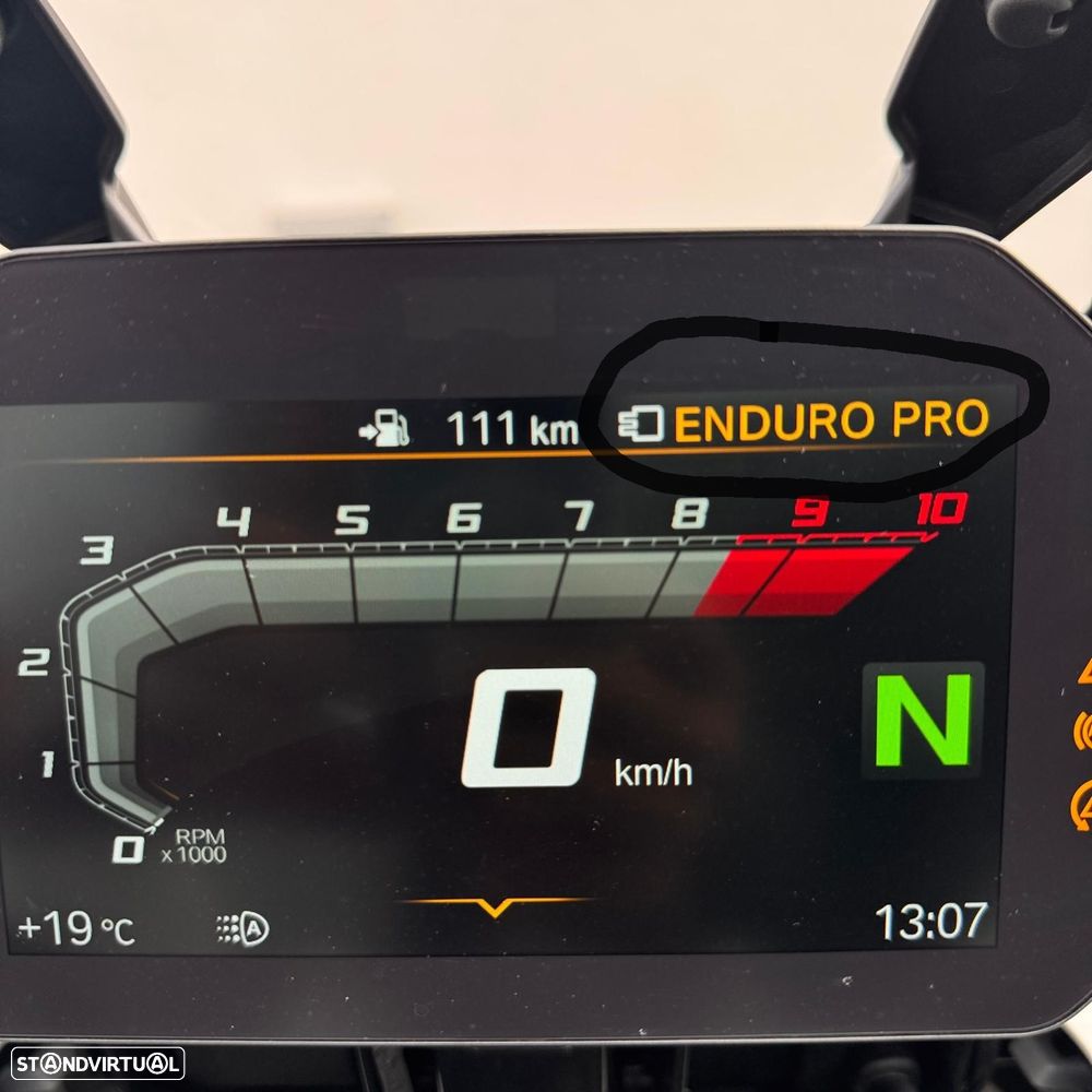 BMW F 850 GS - 11