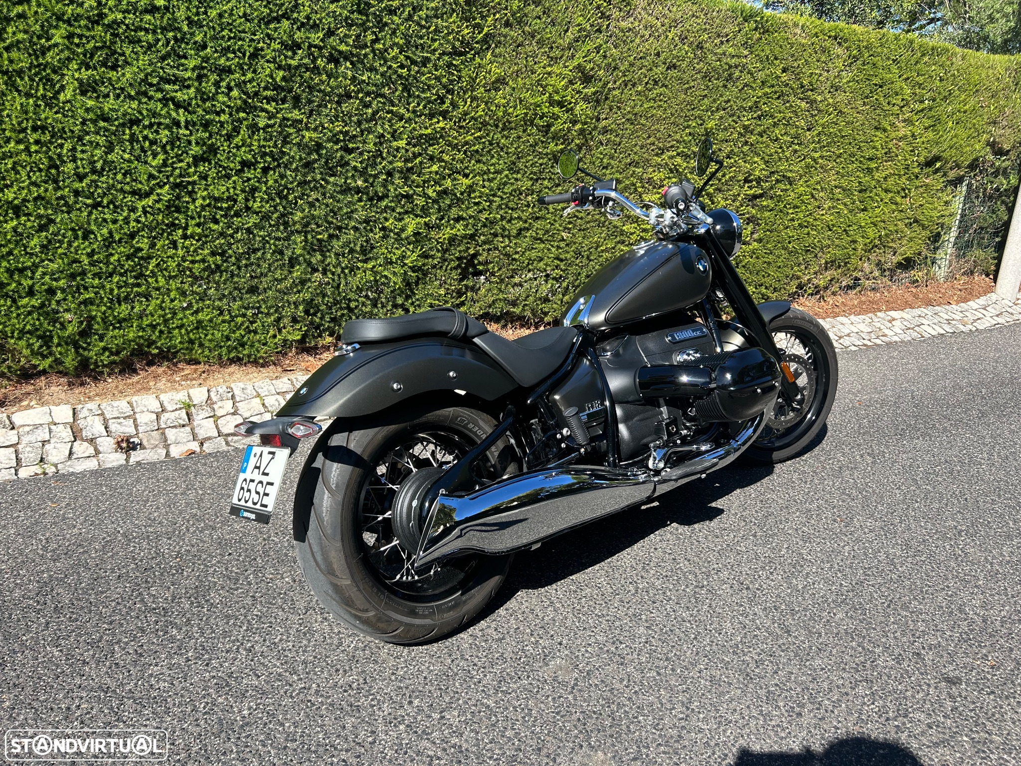 BMW R 18 - 16